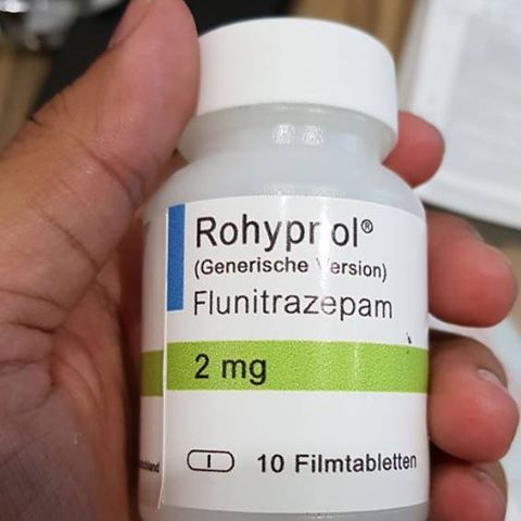 ROHYPNOL Purchase: Buy Securely & Discreetly Online