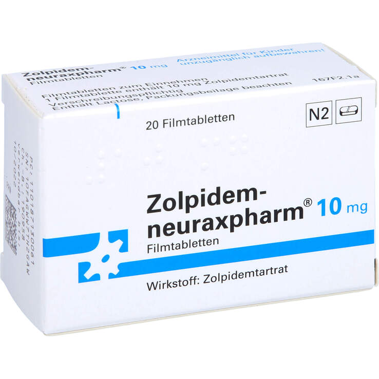 Zolpidem : usage, effets et précautions à adopter