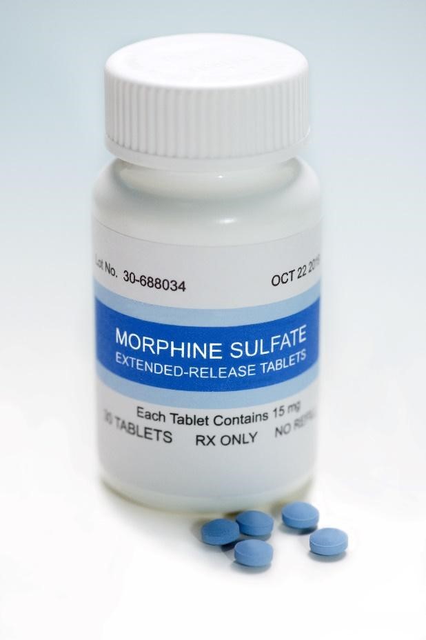 Guide sur la morphine pour le traitement de la douleur