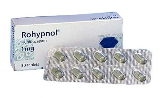 Rohypnol roofies : guide de sensibilisation et prévention