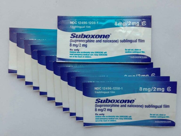 Suboxone : Informations sur l’usage et la sécurité