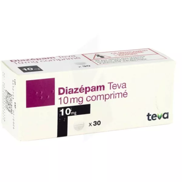 Tout savoir sur le diazépam : usage médical et effets