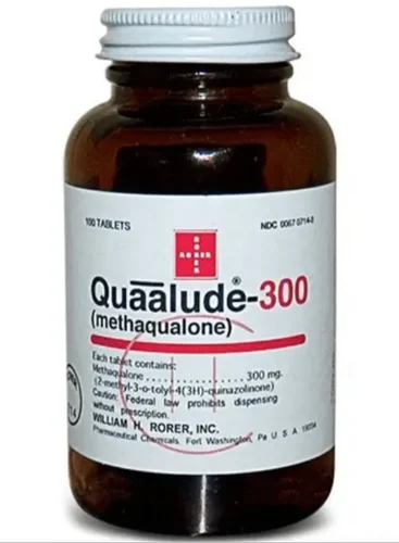 Quaaludes : de l’essor à la chute d’une drogue culte