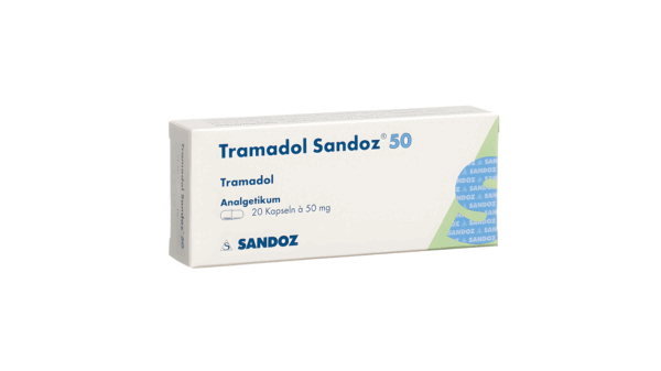 Tramadol pills