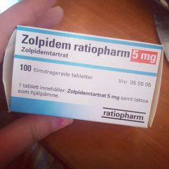 zolpidem