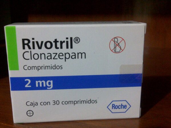 clonazepam