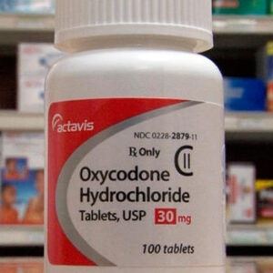 Oxycodone