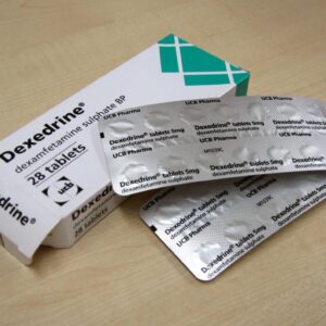 DEXEDRINE