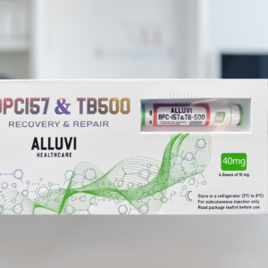 Buy BPC-157 & TB-500 40mg (R&D Only) online