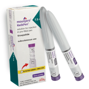 Mounjaro Injections